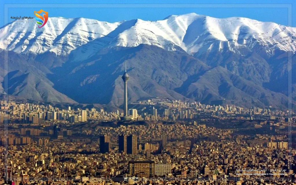 تور تهران