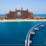 موقعیت مکانی و دسترسی Hotel Atlantis The Palm Dubai