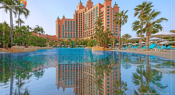 Hotel Atlantis The Palm Dubai