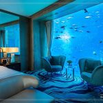 سوئیت‌های زیر آب و لوکس Hotel Atlantis The Palm