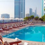 استخرHotel Millennium Plaza Dubai | هتل میلینیوم پلازا دبی