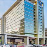 نمای بیرونی Hotel Royal Continental Dubai