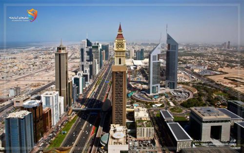 Hotel Tower Plaza Dubai