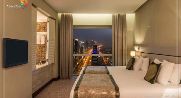 چرا Hotel Tower Plaza Dubai | هتل تاور پلازا دبی؟