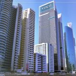 نمای بیرونی Hotel Voco Dubai